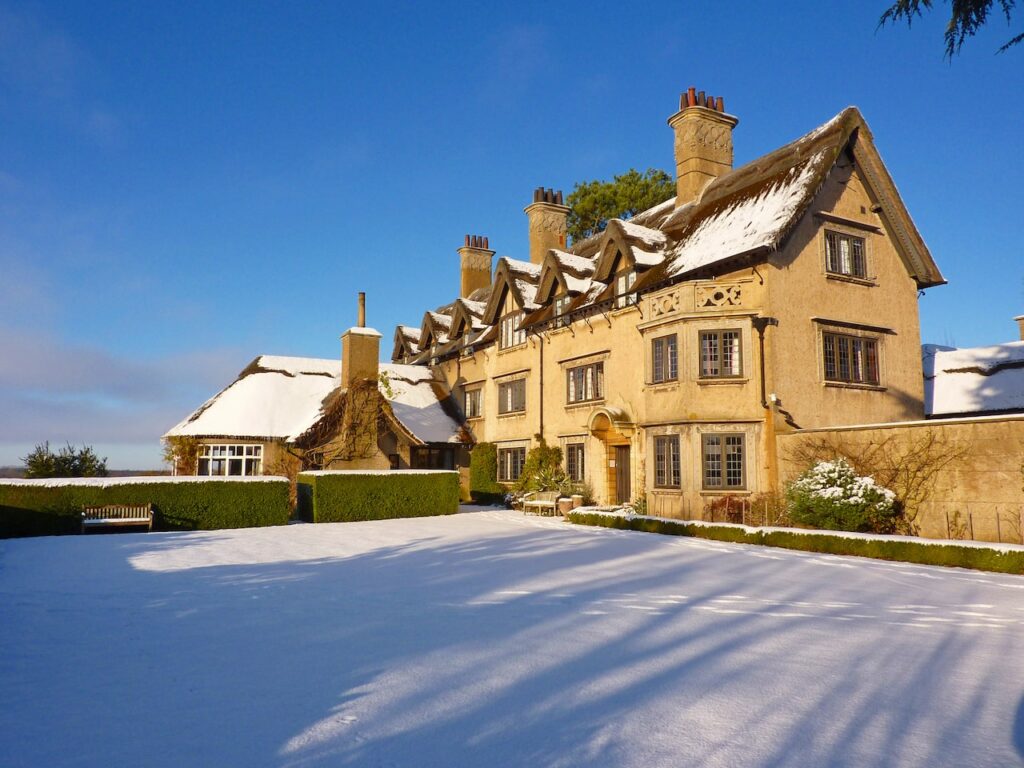 Christmas Carols at How Hill