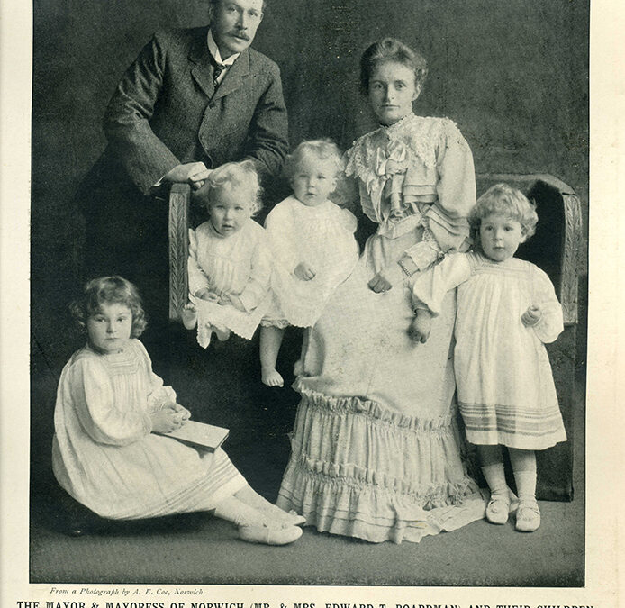 How Hill Family Afternoon Tea