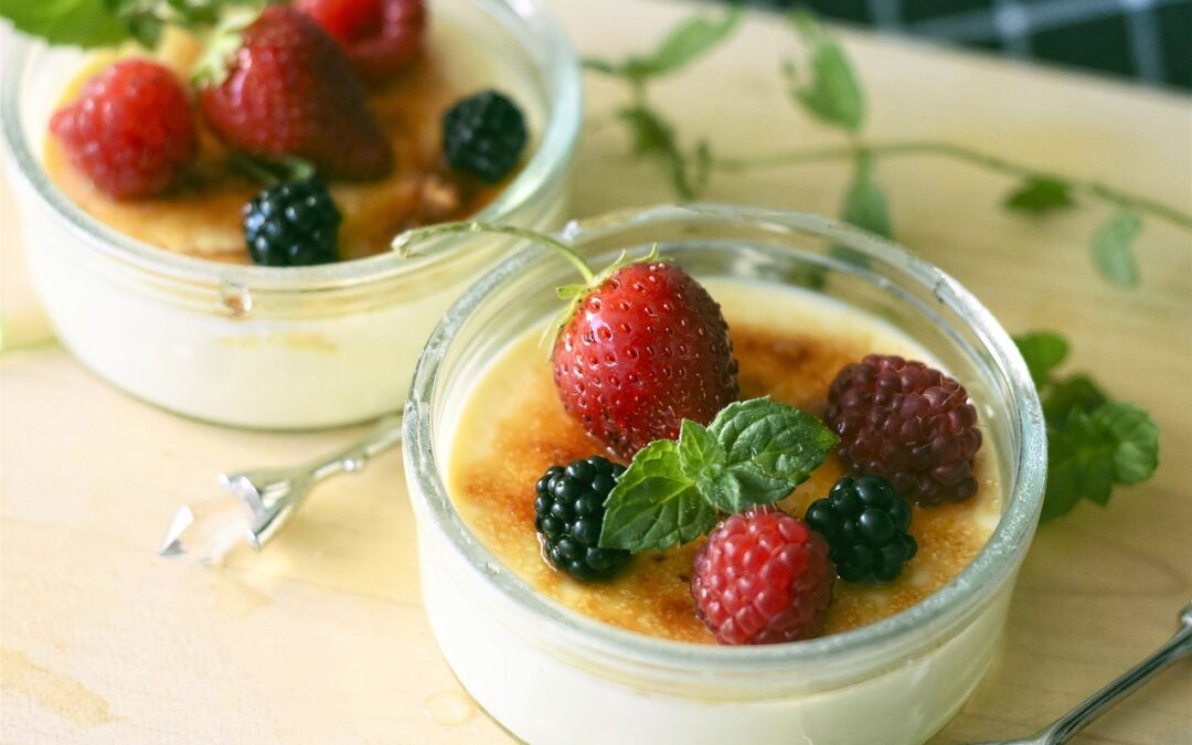 November Pudding Evening