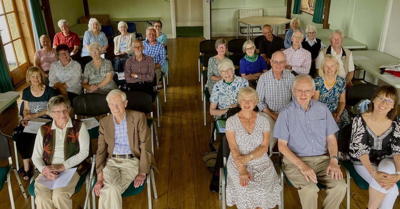 Friends agm Friends agm
