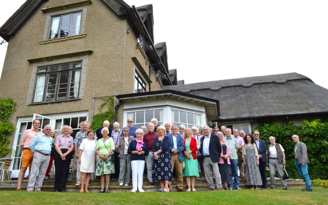 Broads study centre marks 40-year milestone