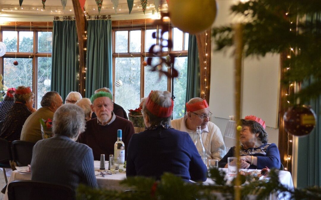 Study centre in top form with festive events