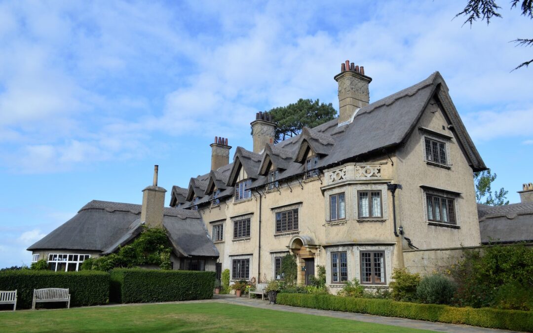 Major changes under way at Broads study centre