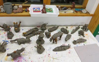 Clay Models