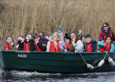 Residential School Trips