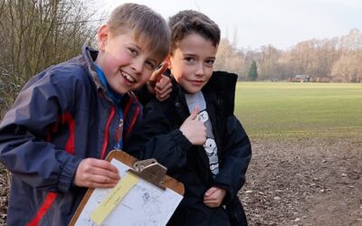 Orienteering