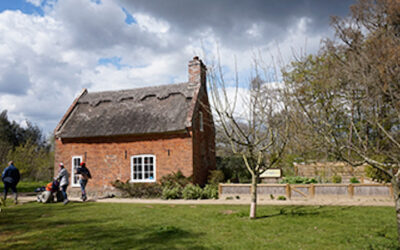 Toad Hole Cottage