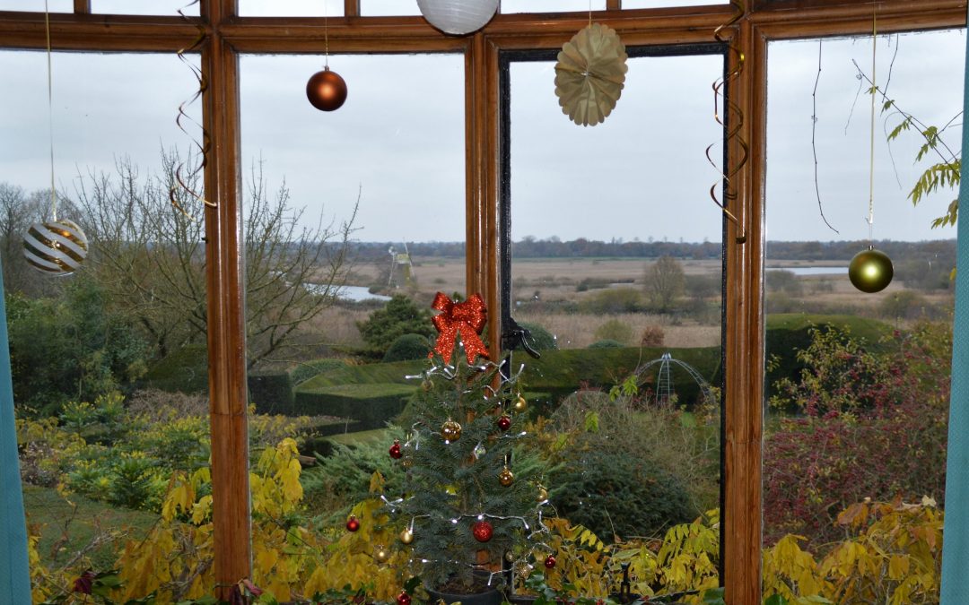 Christmas lunches at How Hill