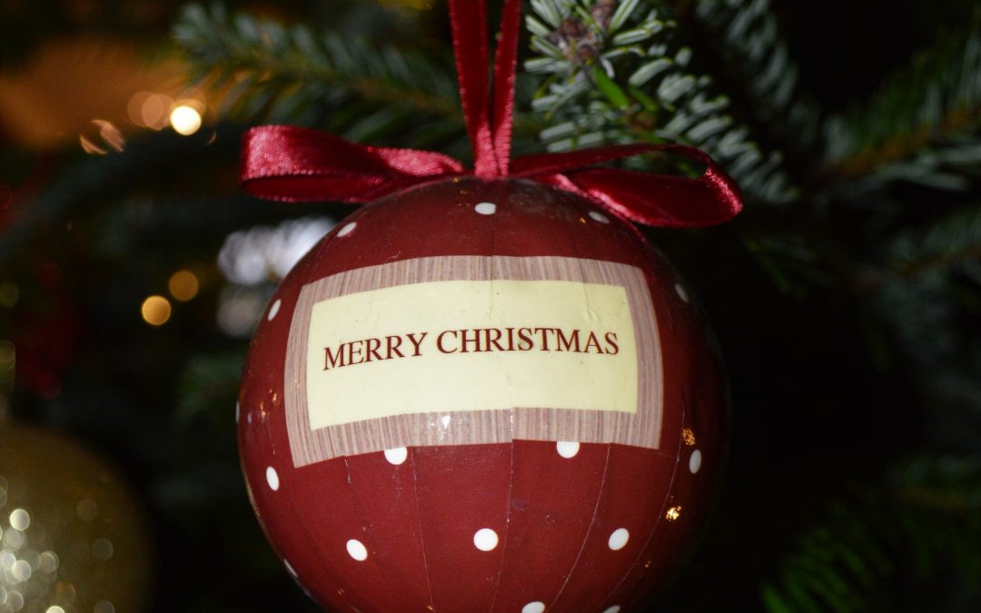 Christmas at How Hill