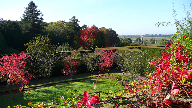 Walking and Wildlife around How Hill