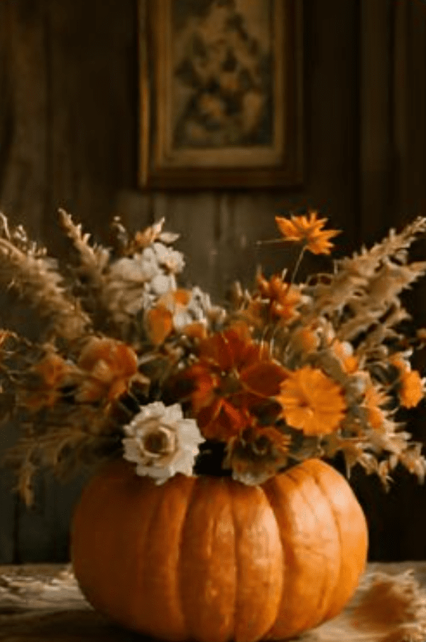 Harvest and Bloom Floral Workshop