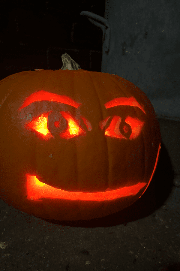 Family Pumpkin Walk